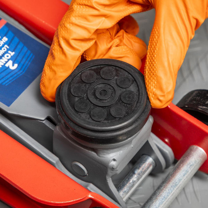 Sealey Safety Rubber Jack Pad - Type A JP29 Sealey - Town Tools 