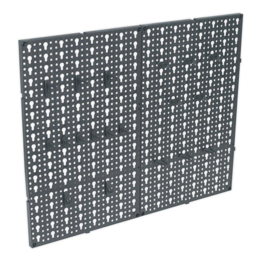 Sealey Composite Pegboard 2pc S0765 Seigen by Sealey - Town Tools 