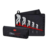 Knipex 00 19 55 S4 Pliers Wrenches Set, 5 Piece