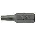 Teng Tools 1/4" TPX Bits 25mm TPX20 3 pcs Teng Tools - Town Tools 