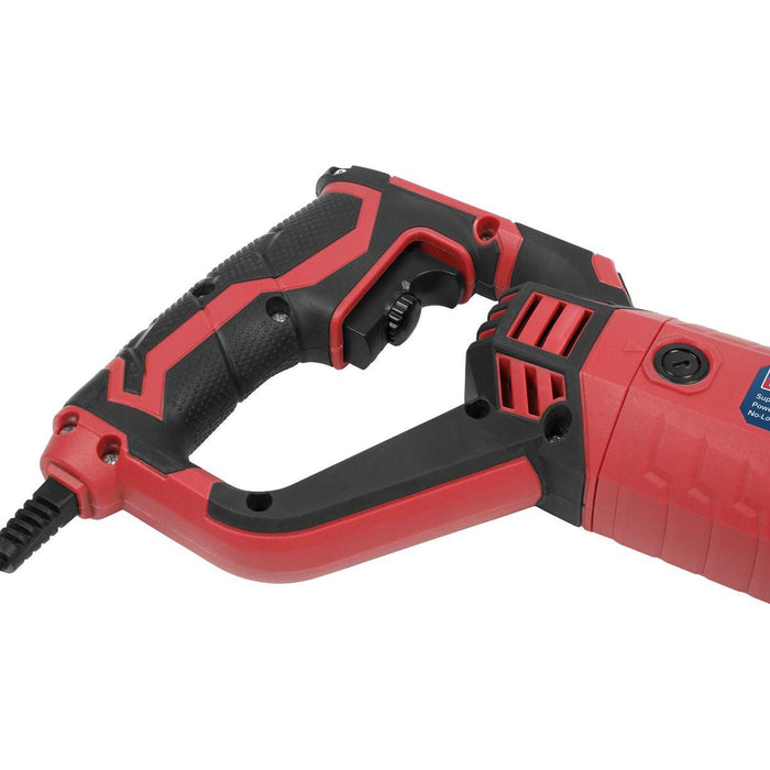 Sealey Reciprocating Saw 900W/230V SRS850 Sealey - Town Tools 