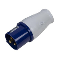 Sealey 2P+E Plug 230V 16A WP24016