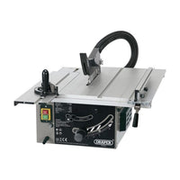 Draper Sliding Table Saw, 250mm, 1800W 99258