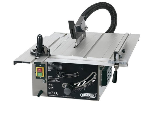 Draper Sliding Table Saw, 250mm, 1800W 99258 Draper - Town Tools 