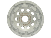 Bosch Powertool Accessories Best for Concrete Diamond Grinding Head 125mm