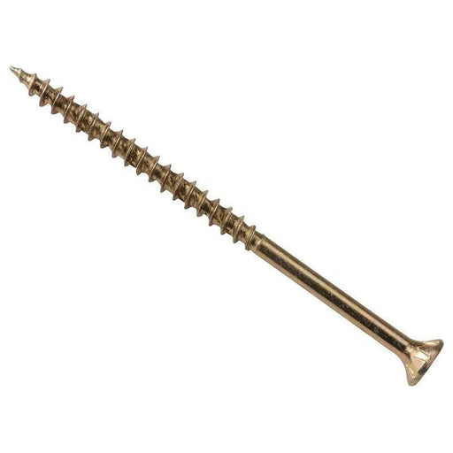 Forgefix ForgeFast TORX® Compatible Elite Performance Wood Screw ZY 4.5 x 60mm Box 100 ForgeFix - Town Tools