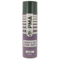 PMA Bumper And Trim Paint D. Grey 500ml PCPA1035