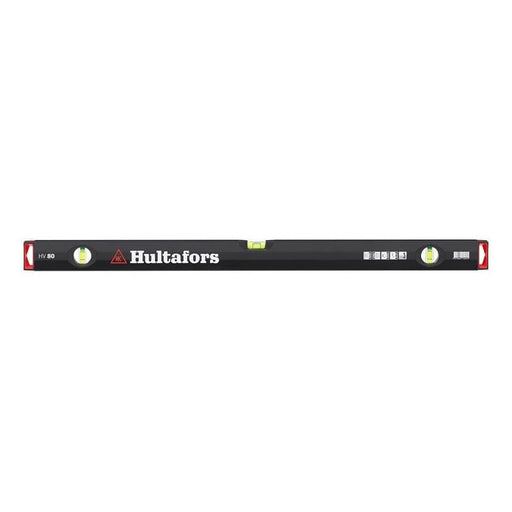 Hultafors HV80 Craftsman Spirit Level 80cm Hultafors - Town Tools