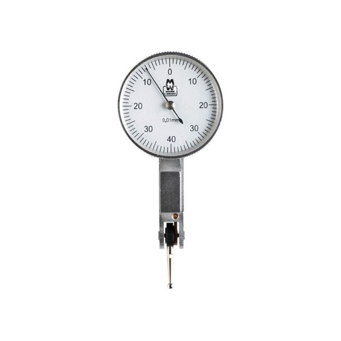 Moore & Wright MW420-03 Dial Test Indicators 0.8mm Res 0.01mm Moore & Wright - Town Tools