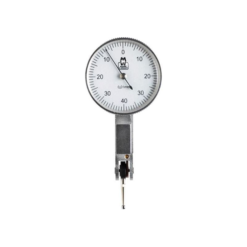Moore & Wright MW420-03 Dial Test Indicators 0.8mm Res 0.01mm Moore & Wright - Town Tools