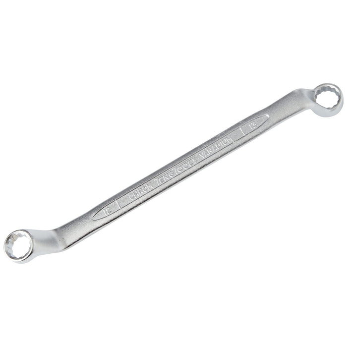 Teng Tools Double Ring Spanner Metric 12 x 13mm Teng Tools - Town Tools 