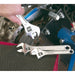 Draper Redline Adjustable Wrench Set (3 Piece) 67642 Draper - Town Tools 