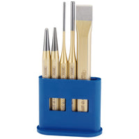 Draper Chisel and Punch Set (5 Piece) 13042