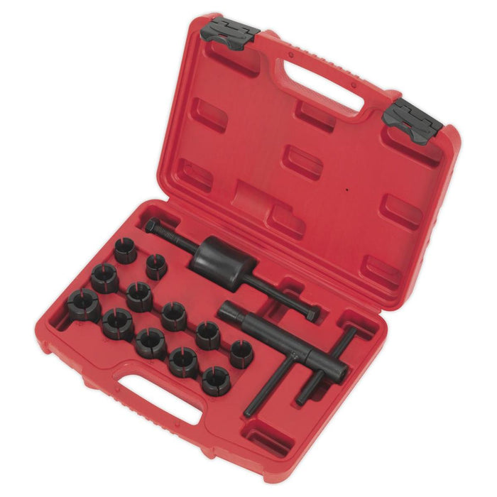 Sealey Motorcycle Brake Piston Removal Kit 14pc MS162 Sealey - Town Tools 