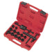 Sealey Motorcycle Brake Piston Removal Kit 14pc MS162 Sealey - Town Tools 