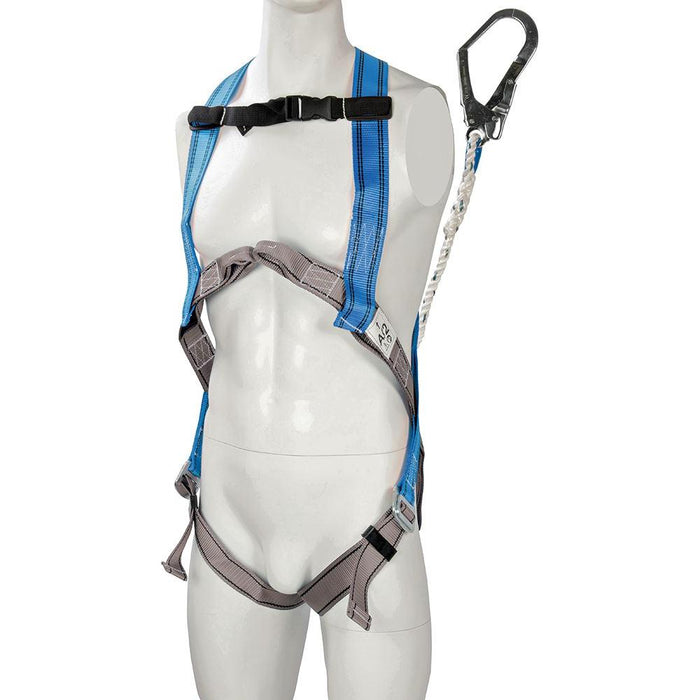 Silverline Fall Arrest Kit 5pce 5pce Silverline - Town Tools 