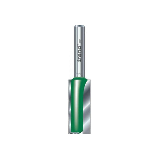 Trend C153 x 1/2 TCT Two Flute Workshop Cutter 12.7 x 50.0mm Trend - Town Tools