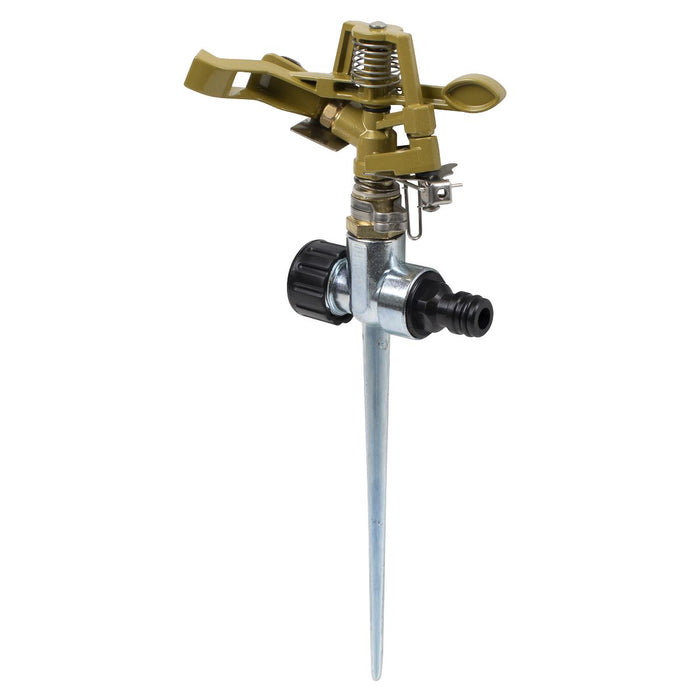 Sealey Pulsating Water Sprinkler on Metal Spike JS303 Sealey - Town Tools 