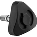Sealey Knob, Release, Threaded Male Fitting