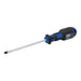 King Dick Screwdriver Slotted 4 x 100mm King Dick - Town Tools 