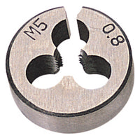 Draper Coarse Circular Die, 13/16" Outside Diameter 5mm 83808