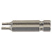 Draper Hexagonal Insert Bit, 2.5mm, 1/4" Hex, 50mm Long (Pack of 2) 64246 Draper - Town Tools 