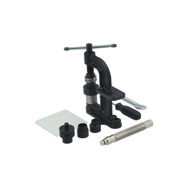 Laser Tarpaulin Grommet Fitting Kit - for HGV 7881