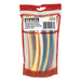 Sealey Heat Shrink Tubing Mixed Colours 200mm 100pc HST200MC Sealey - Town Tools 