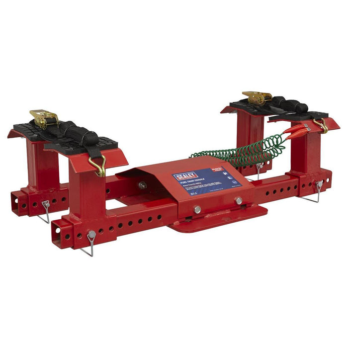 Sealey Fuel Tank Cradle 565kg FTC01 Sealey - Town Tools 