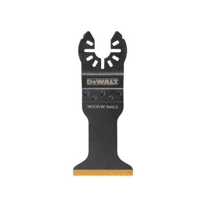 Dewalt Power Tools DT20736 Titanium Wood/Metal Multi-tool Blade 55 x 44mm DeWALT Power Tools - Town Tools