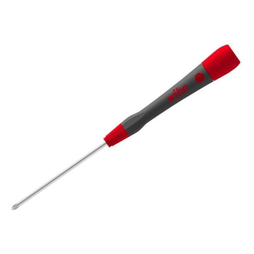 Wiha PicoFinish® Phillips Fine Screwdriver PH1 x 60mm Wiha - Town Tools