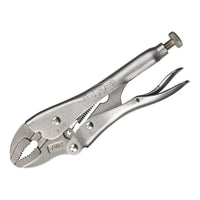 Irwin® Vise-Grip® 7WRC Curved Jaw Locking Pliers with Wire Cutter 178mm (7in)