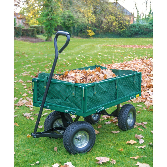 Draper Mesh Cart Liner for 58552 Steel Mesh Gardener's Cart 20760 Draper - Town Tools 