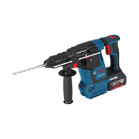 Bosch GBH 18V-26F SDS-Plus Rotary Hammer 18V 2 x 5.0Ah Li-ion