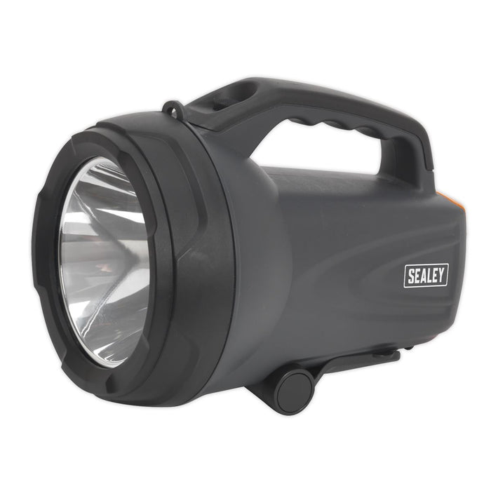 Sealey Rechargeable Spotlight 5W CREE LED LED433 Sealey - Town Tools 