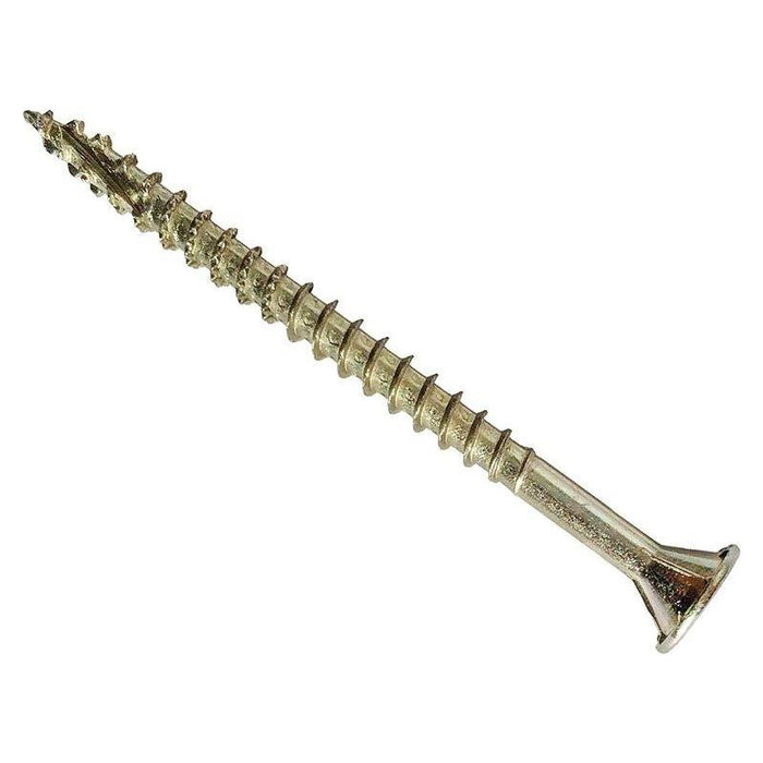 Forgefix ForgeFast TORX® Compatible Flooring MDF Chipboard Screw 4.2 x 55mm Box 200 ForgeFix - Town Tools