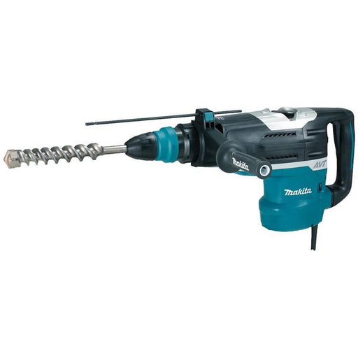 Makita HR5212C SDS Max Rotary Demolition Hammer 1510W 110V Makita - Town Tools