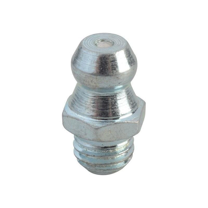 Lumatic HUF4 Hydraulic Nipple Straight 1/4 UNF Lumatic - Town Tools