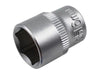Faithfull Hex Socket 3/8in Drive 16mm Faithfull - Town Tools