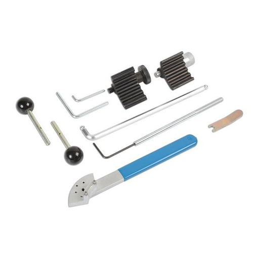 Laser Cambelt Tool Kit - for VAG, ford TDi PD 1.4, 1.9 6557 Laser - Town Tools 