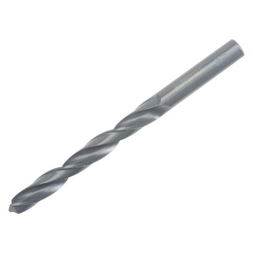 Faithfull HSS Jobber Drill Bit 10.50mm OL:132mm WL;83mm Faithfull - Town Tools