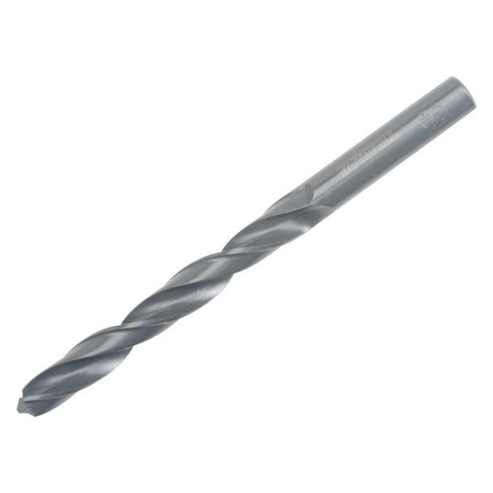 Faithfull HSS Jobber Drill Bit 10.50mm OL:132mm WL;83mm Faithfull - Town Tools