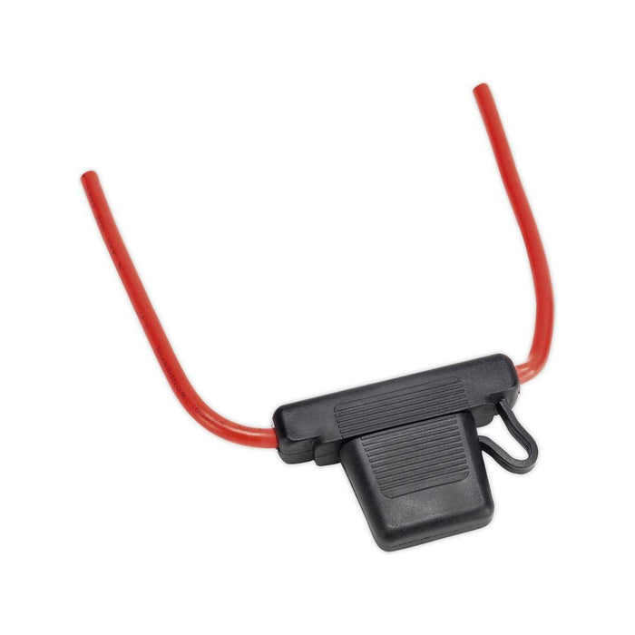 Sealey MAXI Blade Fuse Holder Splash-proof 60A Pack of 2 FHMAXSP60 Sealey - Town Tools 