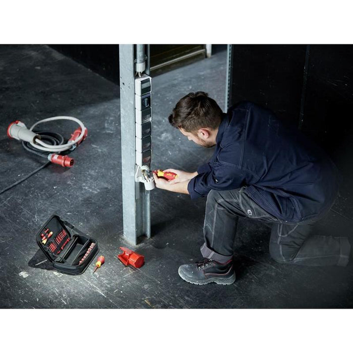 Wiha slimVario® electric Tool Set, 32 Piece (inc. Case) Wiha - Town Tools