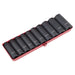 Sealey Premier Premier Deep Impact Socket Set 1/2"Sq Drive 10pc AK58/11M Sealey Premier - Town Tools 