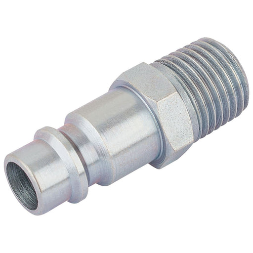 Draper 1/4" BSP Male Nut PCL Euro Coupling Adaptor (Sold Loose) 54415 Draper - Town Tools 