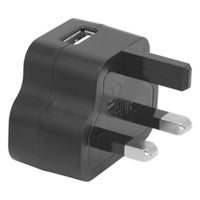 Sealey USB Mains Charger 5V-1A LED360USB.C