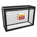 Sealey Safety Cage 4 x 19kg Gas Cylinders GCSC419 Sealey - Town Tools 