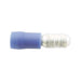 Wot-Nots Wiring Connectors - Blue - Male Bullet - 5mm - Pack of 3 Pearl - Town Tools 