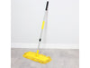 Bulldozer Heavy-Duty Floor Sweeper Ergo Handle Bulldozer - Town Tools